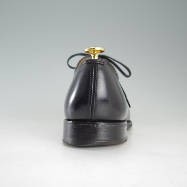 極上★チャーチ 60F/UK6【定価￥130,900-★コンサル/CONSUL】173ラスト/5都市ロゴ/ストレートチップ/黒/メンズ/Church's★e775