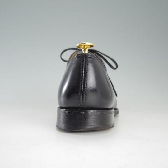 極上★チャーチ 60F/UK6【定価￥130,900-★コンサル/CONSUL】173ラスト/5都市ロゴ/ストレートチップ/黒/メンズ/Church's★e775