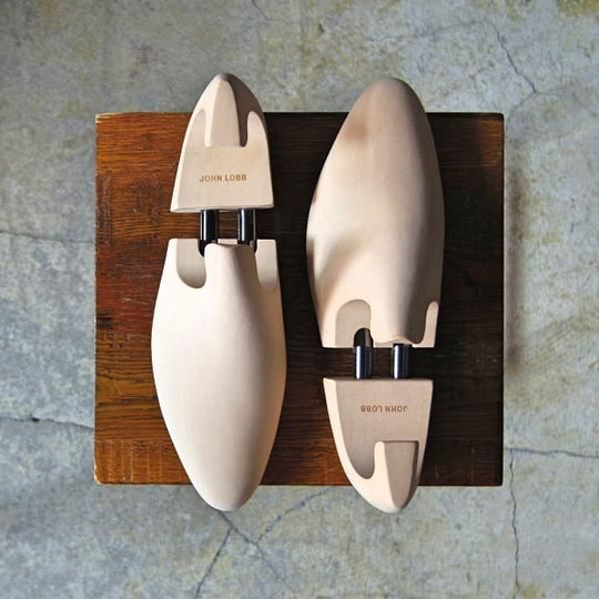 美品★ジョンロブ 6EE【★純正シューツリー】木製シューキーパー/メンズ/JOHN LOBB★e778