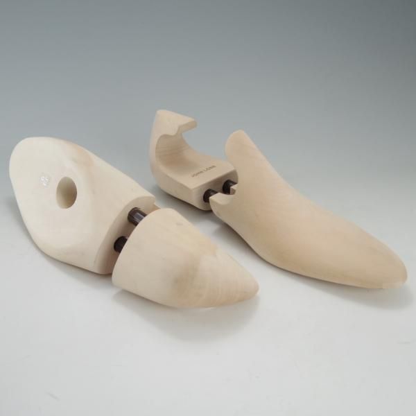 美品★ジョンロブ 6EE【★純正シューツリー】木製シューキーパー/メンズ/JOHN LOBB★e778