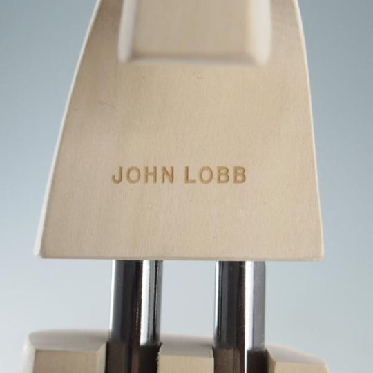 美品★ジョンロブ 6EE【★純正シューツリー】木製シューキーパー/メンズ/JOHN LOBB★e778