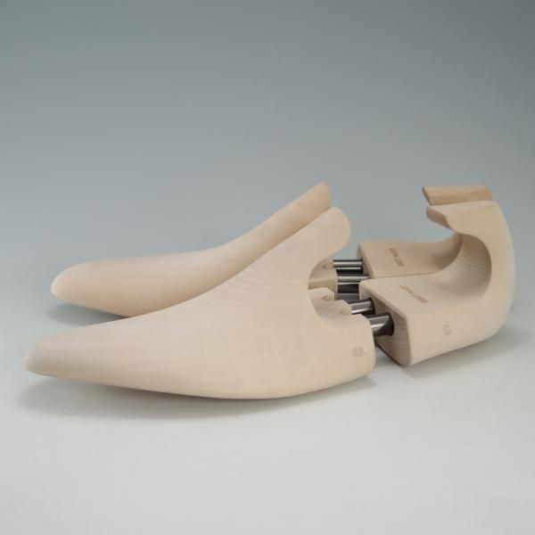 極上★ジョンロブ 6E【★純正シューツリー】木製シューキーパー/メンズ/JOHN LOBB★e779