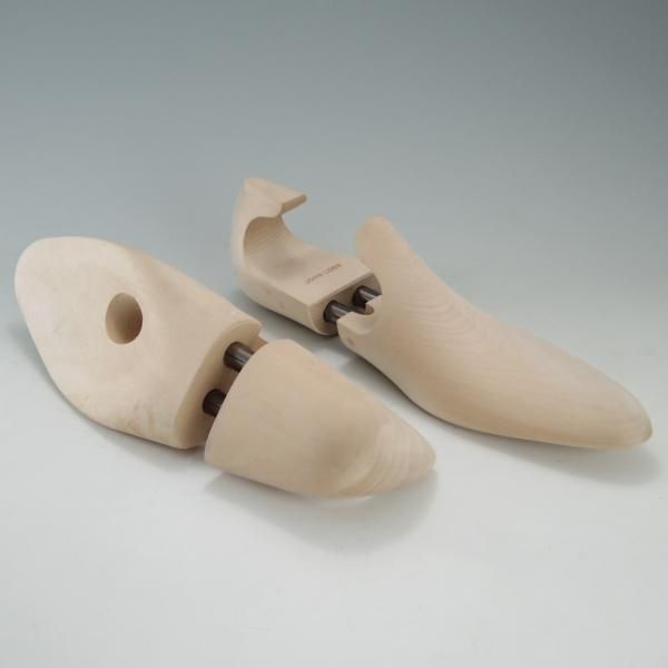 極上★ジョンロブ 6E【★純正シューツリー】木製シューキーパー/メンズ/JOHN LOBB★e779