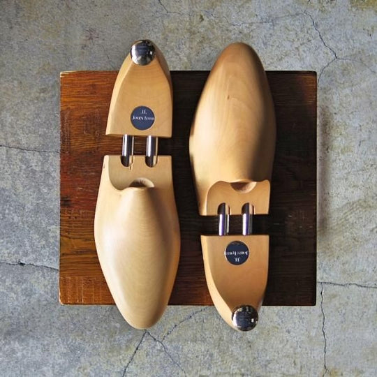 美品★ジョンロブ 8E【★純正シューツリー】木製シューキーパー/メンズ/JOHN LOBB★e780