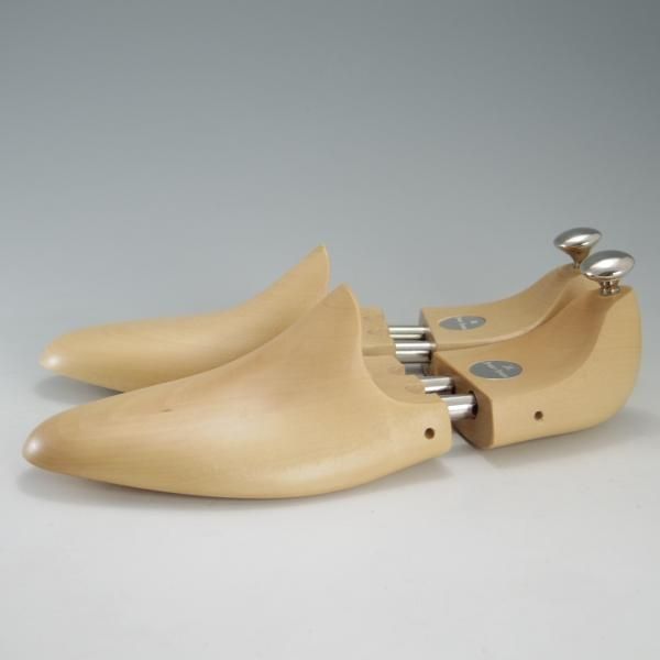 美品★ジョンロブ 8E【★純正シューツリー】木製シューキーパー/メンズ/JOHN LOBB★e780