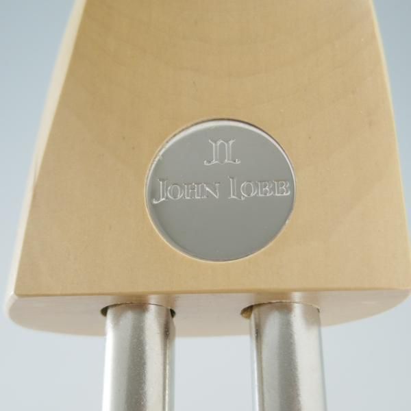 美品★ジョンロブ 8E【★純正シューツリー】木製シューキーパー/メンズ/JOHN LOBB★e780