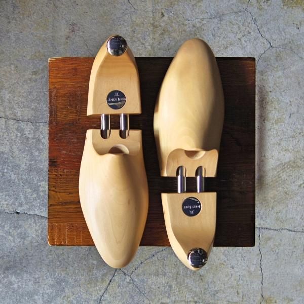 美品★ジョンロブ 8E【★純正シューツリー】木製シューキーパー/メンズ/JOHN LOBB★e781