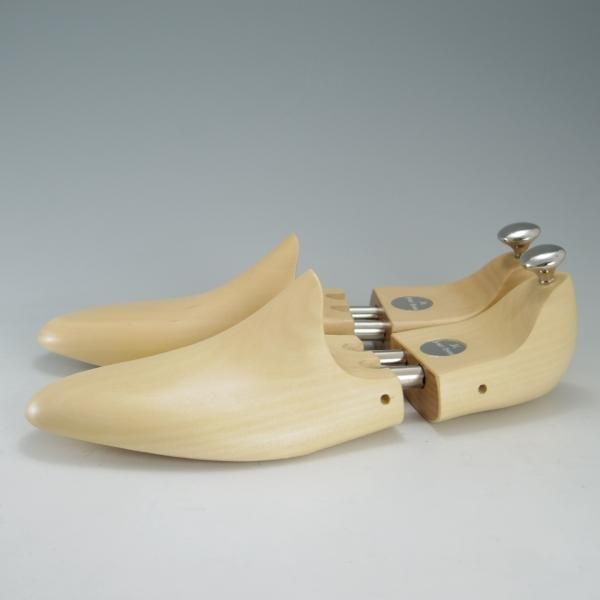 美品★ジョンロブ 8E【★純正シューツリー】木製シューキーパー/メンズ/JOHN LOBB★e781