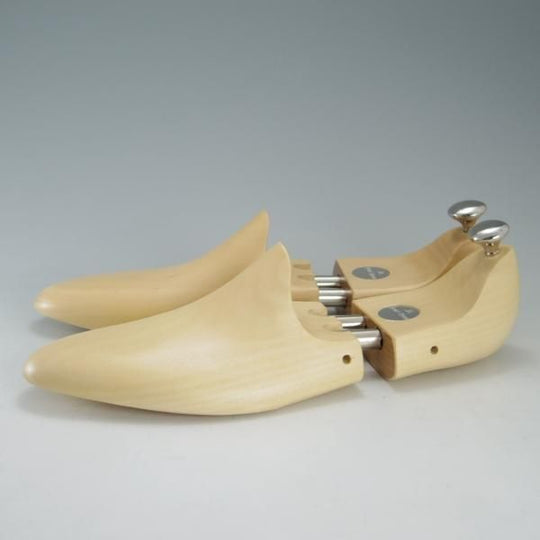 美品★ジョンロブ 8E【★純正シューツリー】木製シューキーパー/メンズ/JOHN LOBB★e781