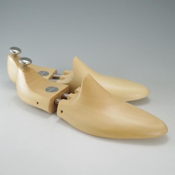 美品★ジョンロブ 8E【★純正シューツリー】木製シューキーパー/メンズ/JOHN LOBB★e781