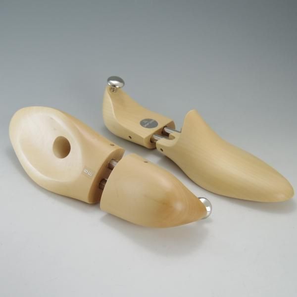 美品★ジョンロブ 8E【★純正シューツリー】木製シューキーパー/メンズ/JOHN LOBB★e781