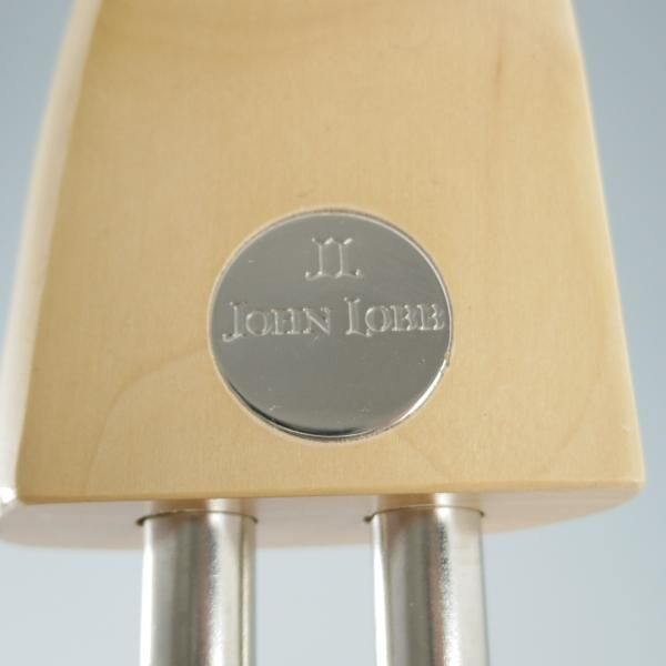 美品★ジョンロブ 8E【★純正シューツリー】木製シューキーパー/メンズ/JOHN LOBB★e781