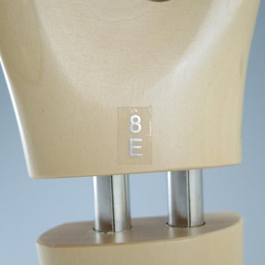 美品★ジョンロブ 8E【★純正シューツリー】木製シューキーパー/メンズ/JOHN LOBB★e781