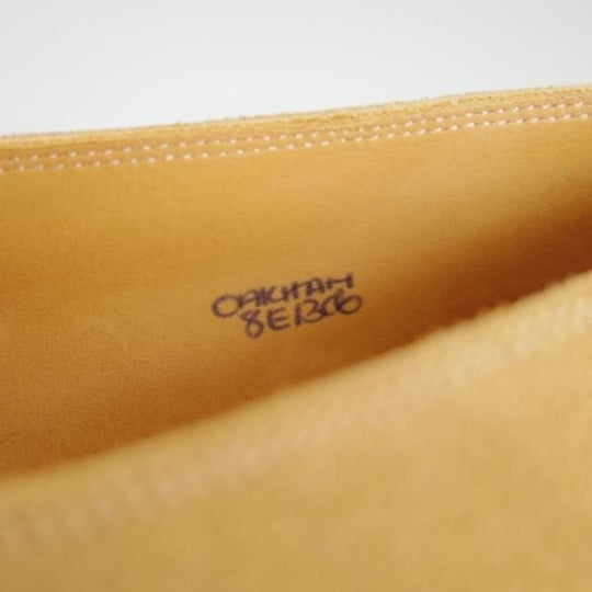 極上★ジョンロブ 8E【★Uチップ/OAKHAM/1306ラスト】スエード/薄茶/メンズ/JOHN LOBB★e782