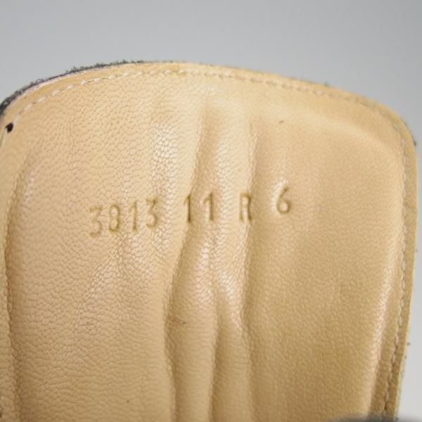 極上★パラブーツ SIZE 6【定価￥74,800-★AVORIAZ/アヴォリアーズ】シャモニーラスト/ジャンヌソール/マウンテンブーツ/Paraboot★e783