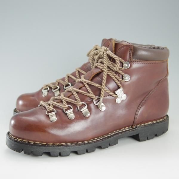 極上★パラブーツ SIZE 6【定価￥74,800-★AVORIAZ/アヴォリアーズ】シャモニーラスト/ジャンヌソール/マウンテンブーツ/Paraboot★e784