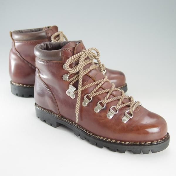 極上★パラブーツ SIZE 6【定価￥74,800-★AVORIAZ/アヴォリアーズ】シャモニーラスト/ジャンヌソール/マウンテンブーツ/Paraboot★e784