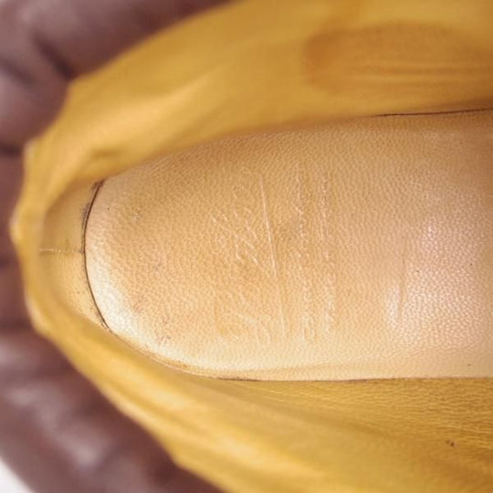 極上★パラブーツ SIZE 6【定価￥74,800-★AVORIAZ/アヴォリアーズ】シャモニーラスト/ジャンヌソール/マウンテンブーツ/Paraboot★e784