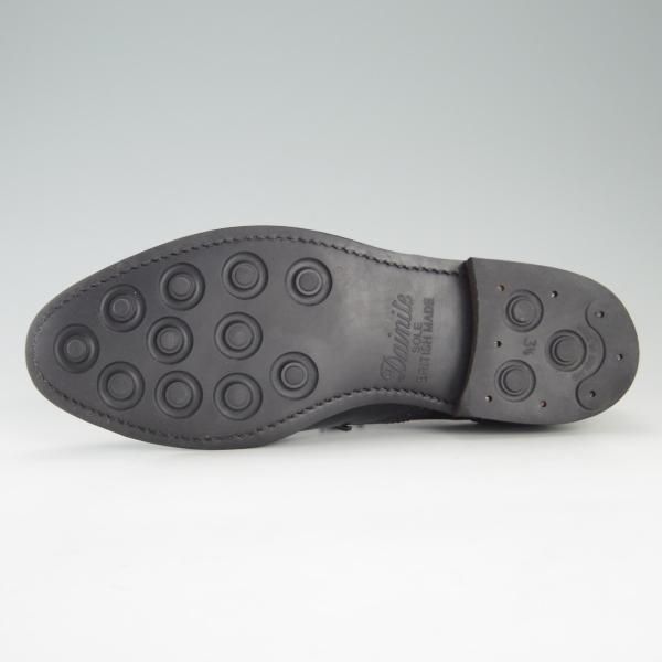 極上★ロイドフットウェア 6.5E【ダイナイトソール仕様★(英)BARKER製/バーカー】Vシリーズ/セミブローグ/カーフ/Lloyd Footwear★e786