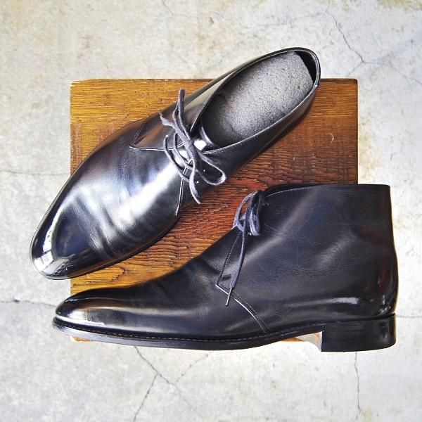 極上☆ユニオンインペリアル 8.5EEE【定価￥47,300-☆ハンドソーン