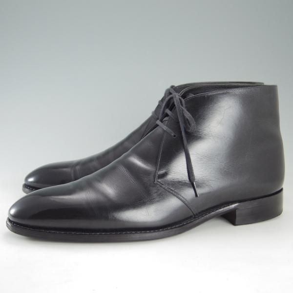 極上★ユニオンインペリアル 8.5EEE【定価￥47,300-★ハンドソーンウェルテッド製法/チャッカブーツ】U1120/カーフ/Union Imperial★e787