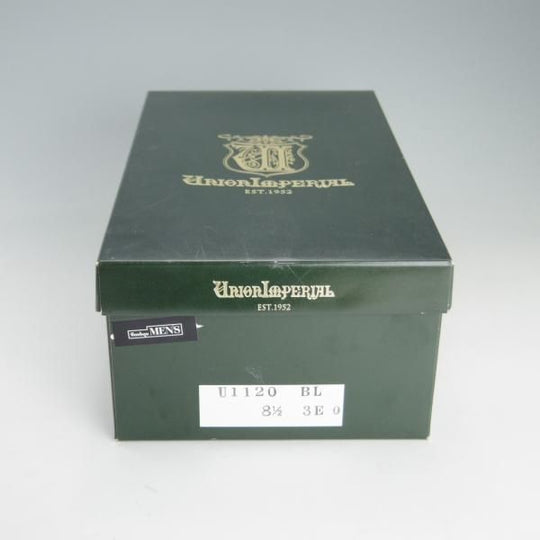 極上★ユニオンインペリアル 8.5EEE【定価￥47,300-★ハンドソーンウェルテッド製法/チャッカブーツ】U1120/カーフ/Union Imperial★e787