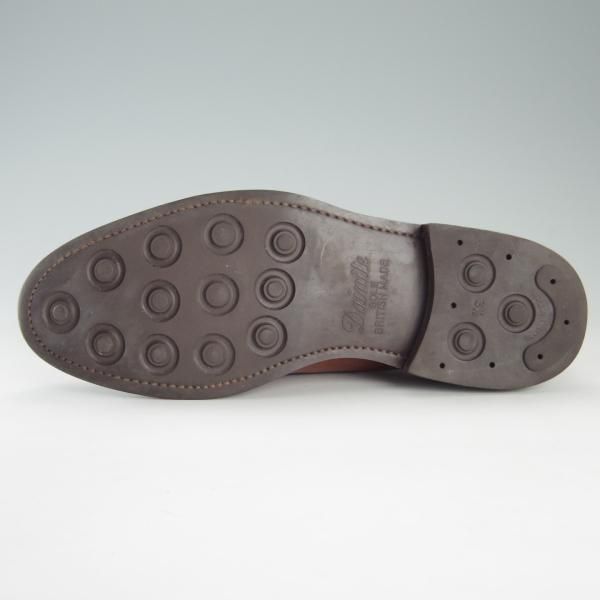 極上★(スペイン製)コードウェイナー SIZE 7.5【★グッドイヤーウェルテッド製法】ワールドフットウェアギャラリー取扱/Cordwainer★e788