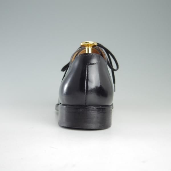 美品★(伊)F.LLIジャコメッティ SIZE 41.5【定価￥97,900-★ハンドソーンウェルテッド製法/九分仕立て】FG126/カーフ/Giacometti★e792