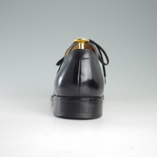 美品★(伊)F.LLIジャコメッティ SIZE 41.5【定価￥97,900-★ハンドソーンウェルテッド製法/九分仕立て】FG126/カーフ/Giacometti★e792