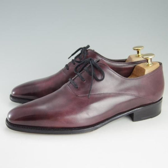 美品★ジョンロブ 6.5E【モデル定価￥277,200-★プレステージライン/BECKETTS】ベケッツ/8000ラスト/ミュージアムカーフ/JOHN LOBB★e793