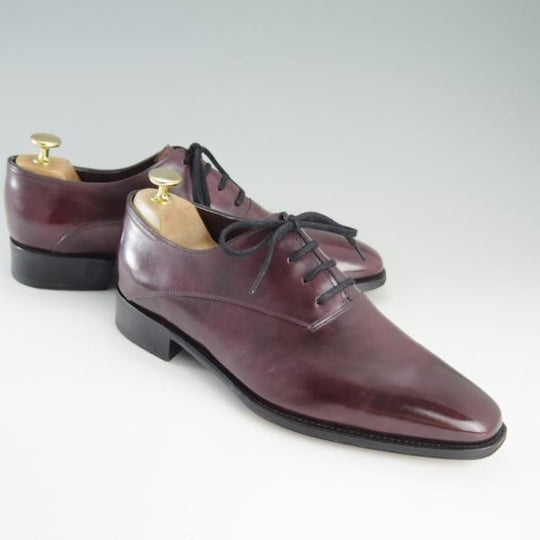 美品★ジョンロブ 6.5E【モデル定価￥277,200-★プレステージライン/BECKETTS】ベケッツ/8000ラスト/ミュージアムカーフ/JOHN LOBB★e793