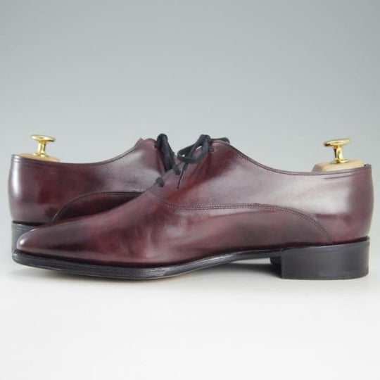 美品★ジョンロブ 6.5E【モデル定価￥277,200-★プレステージライン/BECKETTS】ベケッツ/8000ラスト/ミュージアムカーフ/JOHN LOBB★e793