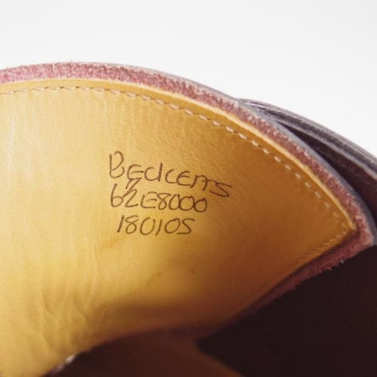 美品★ジョンロブ 6.5E【モデル定価￥277,200-★プレステージライン/BECKETTS】ベケッツ/8000ラスト/ミュージアムカーフ/JOHN LOBB★e793