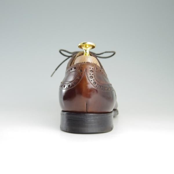 美品☆エドワードグリーン 6E【定価￥174,900-☆カドガン/CADOGAN/202