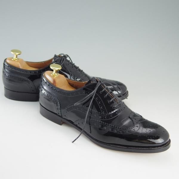 極美品☆チャーチ(レディース) SIZE 38【☆バーウッド/BURWOOD