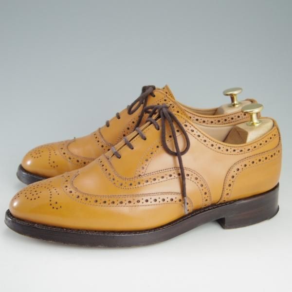 極上★トリッカーズ SIZE 5.5【合計価格￥122,040-★パターンオーダー品/Trading Post】M7004/エイコンアンティーク/Tricker's★e806