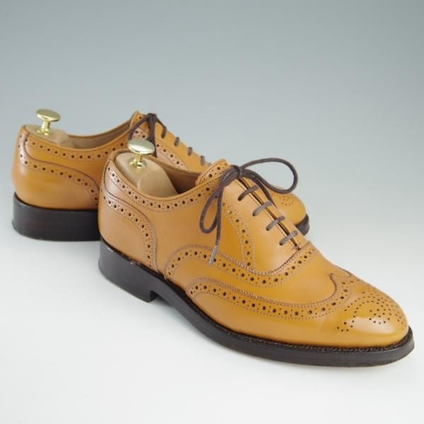極上★トリッカーズ SIZE 5.5【合計価格￥122,040-★パターンオーダー品/Trading Post】M7004/エイコンアンティーク/Tricker's★e806