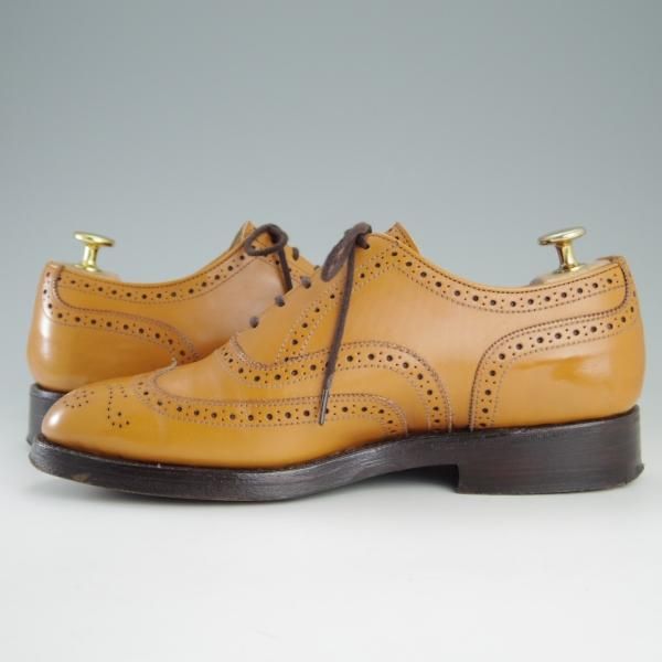 極上★トリッカーズ SIZE 5.5【合計価格￥122,040-★パターンオーダー品/Trading Post】M7004/エイコンアンティーク/Tricker's★e806