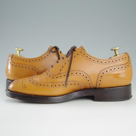 極上★トリッカーズ SIZE 5.5【合計価格￥122,040-★パターンオーダー品/Trading Post】M7004/エイコンアンティーク/Tricker's★e806