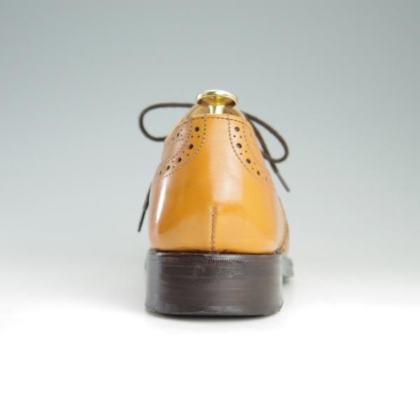 極上★トリッカーズ SIZE 5.5【合計価格￥122,040-★パターンオーダー品/Trading Post】M7004/エイコンアンティーク/Tricker's★e806