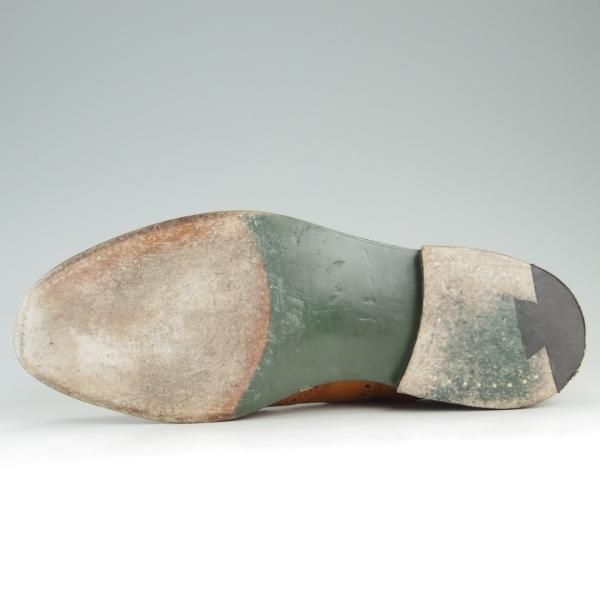 極上★トリッカーズ SIZE 5.5【合計価格￥122,040-★パターンオーダー品/Trading Post】M7004/エイコンアンティーク/Tricker's★e806