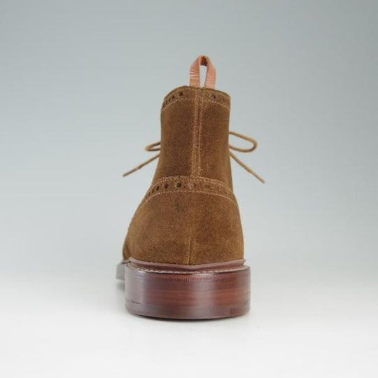 美品★クロケット&ジョーンズ UK6.5/US7D【貴重★ブルックスブラザーズ/ブラックフリース別注】325ラスト/茶/メンズ/Crockett&Jones★e809