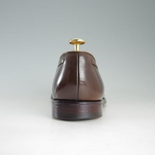 極上★クロケット&ジョーンズ 7E【定価￥86,900-★CAVENDISH 3/タッセルローファー】キャベンディッシュ/375ラスト/Crockett&Jones★e810