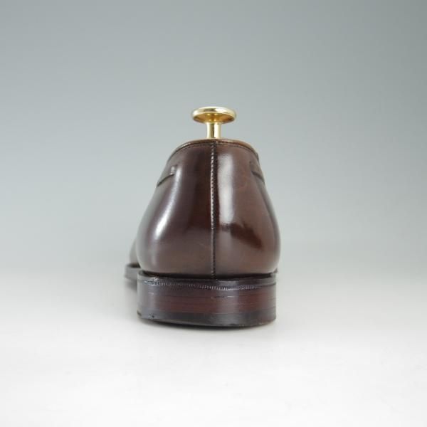 極上★クロケット&ジョーンズ 7E【定価￥86,900-★CAVENDISH 3/タッセルローファー】キャベンディッシュ/375ラスト/Crockett&Jones★e810