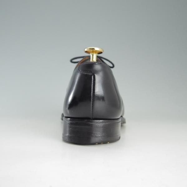 極上★クロケット&ジョーンズ 6.5E【★ロイドフットウェア別注/Lloyd Footwear】317ラスト/ストレートチップ/カーフ/Crockett&Jones★e811