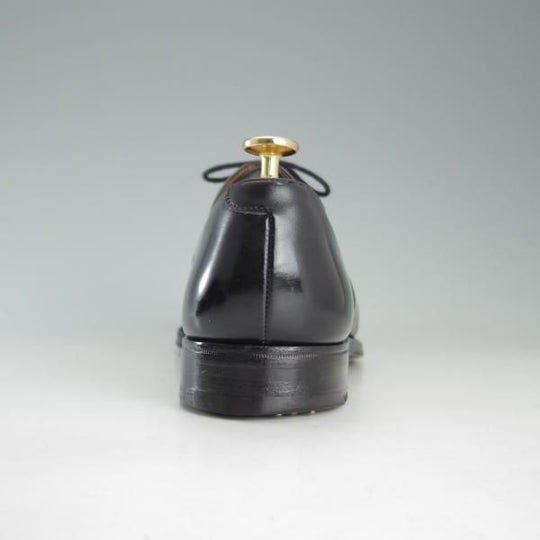 極上★クロケット&ジョーンズ 6.5E【★ロイドフットウェア別注/Lloyd Footwear】317ラスト/ストレートチップ/カーフ/Crockett&Jones★e811