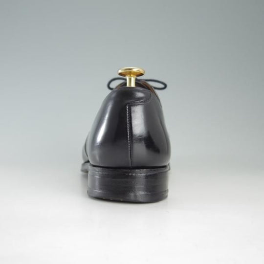 極上★クロケット&ジョーンズ 6.5E【★ロイドフットウェア別注/Lloyd Footwear】317ラスト/ストレートチップ/カーフ/Crockett&Jones★e811