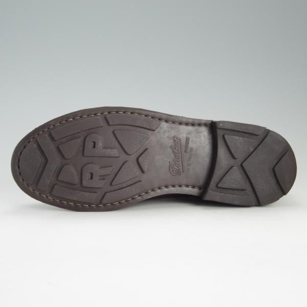 極上★パラブーツ SIZE 7【定価￥71,500-★シャンボード/CHAMBORD】マロン/MARRON/リスレザー/TEXソール/Uチップ/茶/Paraboot★e822