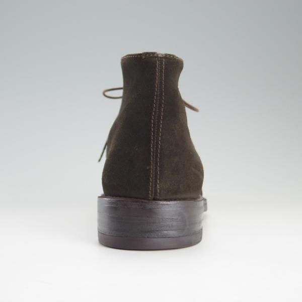 TANINO CRISCI チャッカブーツ tanino crisci “camel long boots” size36 イタリア製 タニノ