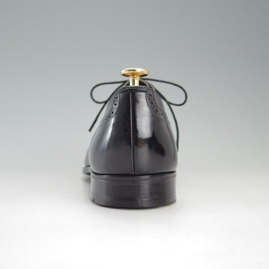 極上★チャーチ UK8程度【貴重★ブルックスブラザーズ別注/BROOKS ENGLISH/旧チャーチ】400C/928/DEVON/M75ラスト/黒/Church's★e831